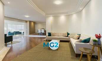 Imagem: Belíssima cobertura duplex, 387m², recém