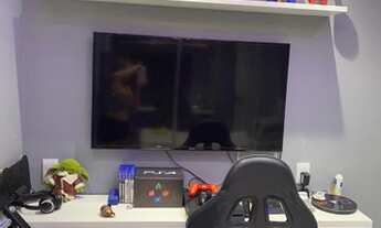 Imagem 7: Maravilhosa Cobertura 03 quartos totalmente reformada e porteira fechada na Araguaia