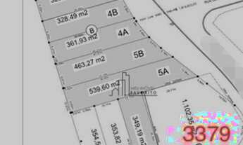 Imagem 6: Vende-se Excelente terreno 505,57mt² , localizado no Bairro Caxambu - Jundiaí -SP - 312.00