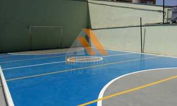 Imagem 7: Casa de condomínio sobrado para venda possui 60 metros quadrados com 2 quartos