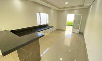 Imagem 3: Casa Térrea no Parque Universitário. Com 3 Quartos sendo 1 Suíte