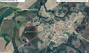 Imagem: Terreno de 19 alqueires em Campina do Monte