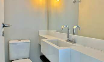 Imagem 7: Apartamento para venda com 155 metros quadrados com 3 quartos em Embaré - Santos - SP