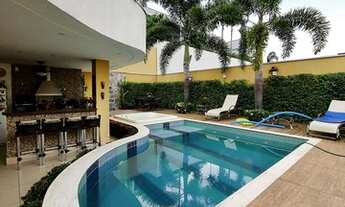 Imagem 3: Linda Casa nos Swiss Park com uma área de lazer incrível!