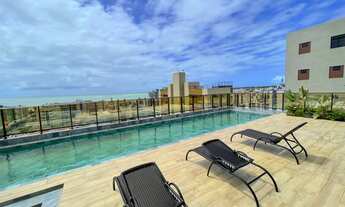 Imagem 2: Apartamento à venda com 3 quartos, 62m2 a 3 ruas da Orla do Cabo Branco - João Pessoa /PB