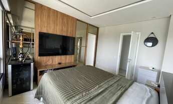 Imagem 3: Apartamento para aluguel com 412 metros quadrados com 4 quartos em Ponta D'Areia - Sã