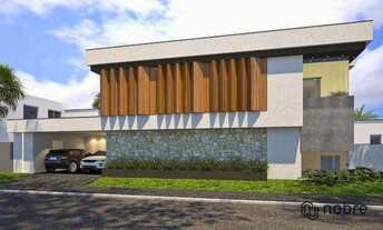 Imagem 3: Sobrado à venda, 285 m² por R$ 3.100.000,00 - Plano Diretor Sul - Palmas/TO