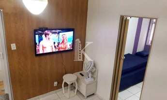 Imagem 2: Kitnet/conjugado para venda possui 29 metros quadrados com 1 quarto em Aviação - Praia Gra