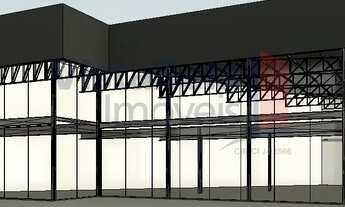 Imagem 2: Prédio comercial no Jd Nações para locação