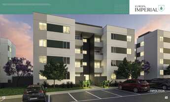 Imagem 2: Apartamento 3 quartos Com Varanda em - Contagem - MG - Lazer Completo