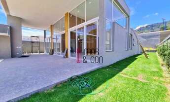 Imagem 7: Casa com 4 dormitórios à venda, 480 m² por R$ 4.100.000 - Condominio Flamboyant B - Atibai