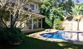 Imagem 3: Casa em Condominio 5 quartos jardim e piscina no Alto da Boa Vista