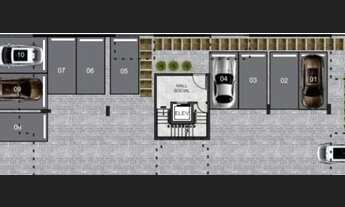 Imagem 6: Apartamento à venda, 65 m² por R$ 360.000,00 - Centro - Pinhais/PR