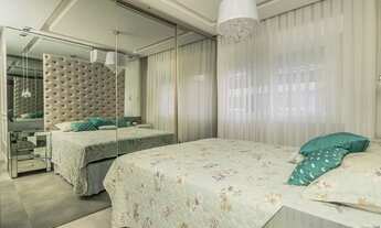 Imagem 6: Apartamento para venda tem 80 metros quadrados com 3 quartos em São João - Porto Alegre