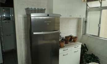 Imagem 5: Apartamento residencial à venda, José Menino, Santos