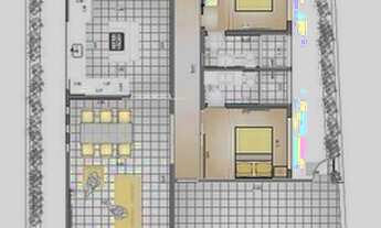 Imagem 2: Casa á venda no Condomínio Residencial Central Parque - Salto/SP