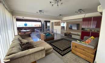 Imagem 2: Cobertura Duplex BC Piscina 4 Vagas Vista Mar