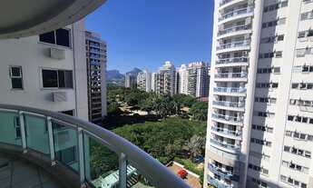 Imagem: PENÍNSULA, 152M², 4 QUARTOS, VARANDÃO