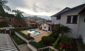 Imagem 3: Casa para venda com 170 metros quadrados com 4 quartos em Tijuca - Teresópolis - RJ