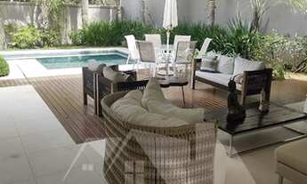 Imagem 7: MARAVILHOSA CASA À VENDA NO GÊNESIS 1 - ALPHAVILLE - SP