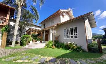 Imagem: Linda casa a poucos metros da Lagoa da Conceição