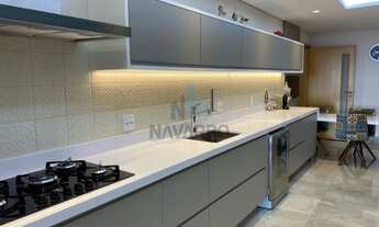 Imagem 5: EXCELENTE APARTAMENTO - 4 Suítes, 5 Vagas, Terraço Gourmet