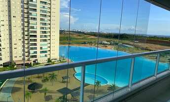 Imagem 4: Aluga se ou vende se um lindo apartamento de 155m2 ( 3 suítes) no Brasil Beach