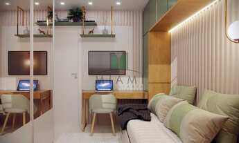 Imagem 6: Apartamentos 3 Dormitórios para venda em São José dos Pinhais - PR