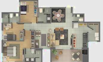 Imagem 4: APARTAMENTO - AHÚ