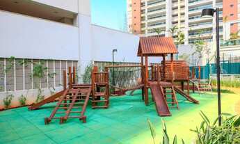 Imagem 5: Apartamento para venda com 96 metros quadrados com 3 quartos em Jardim Santa Mena - Guarul