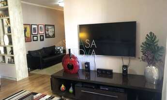 Imagem 6: Apartamento para venda com 126 metros quadrados com 3 quartos em Ponta da Praia - Santos