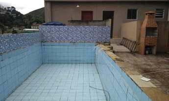 Imagem 3: Casa Nova 02 quartos com Piscina - Pita - São Gonçalo/RJ