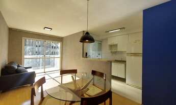 Imagem: Apto mobiliado em Moema 47 m², 1 dormitorio