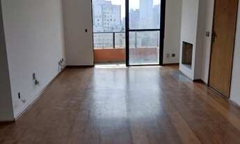 Imagem 2: Apartamento para aluguel possui 127 metros quadrados com 3 quartos em Vila Mariana - São P