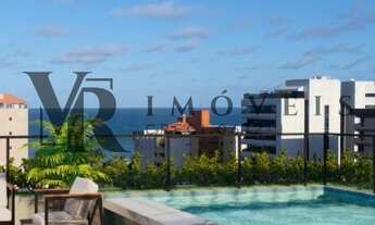 Imagem 3: Flat para venda possui 22m2 com 1 quarto em Intermarés