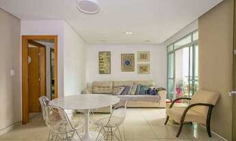 Imagem 4: Apartamento com 3 dormitórios à venda, 90 m² por R$ 650.000,00 - Gutierrez - Belo Horizont