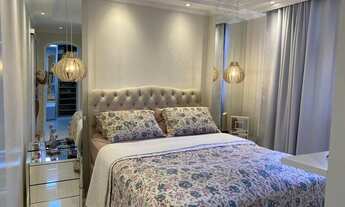 Imagem 2: Maravilhosa Cobertura 03 quartos totalmente reformada e porteira fechada na Araguaia