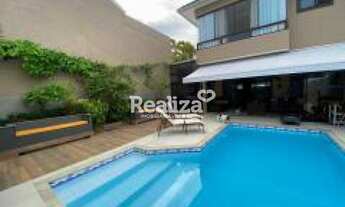 Imagem 3: Casa de condomínio Vivendas do Sol sobrado para venda possui 320 metros quadrados com 6 qu