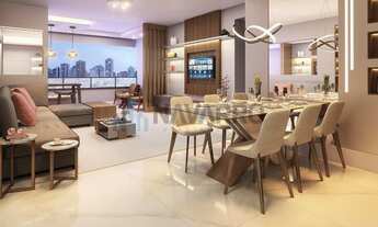 Imagem: Orion Patriani - 135m², 3 suítes, 2 vagas