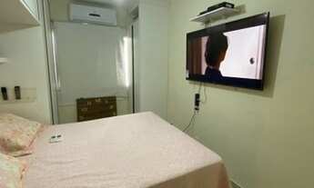 Imagem 4: Apartamento para venda com 57 metros quadrados com 2 quartos em Jaracaty - São Luís - MA