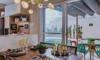 Imagem 4: Sobrado para venda no Condomínio Vero Vitta tem 131 metros quadrados com 3 quartosu 3 suít