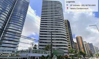 Imagem 1: Apartamento beira mar sem mobilia