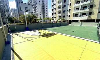 Imagem 2: Apartamento para venda com 65 metros quadrados com 3 quartos em Cocó - Fortaleza - CE