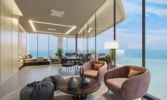 Imagem 4: EDGE Condominium. Empreendimento de alto luxo no Meireles. 362m²