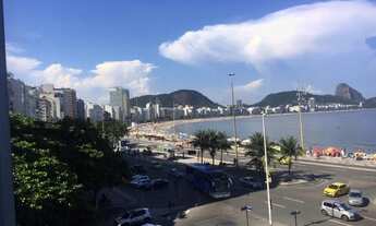 Imagem 1: Copacabana - Av. Atlântica - 4 quartos - 311m² - 1 por andar