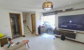 Imagem 7: Casa com 3 quartos, armários, terração, duas vagas em condomínio na Freguesia, Jacarepaguá