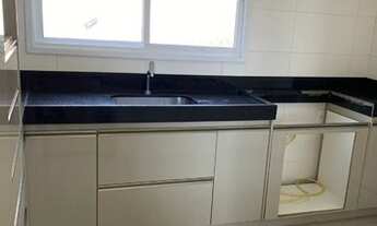 Imagem 4: Apartamento no Saraiva- 96m², 03 Quartos, 01 Suíte, Varanda Gourmet e 02 Vagas de Garagem