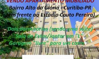 Imagem: Vendo Apartamento Mobiliado