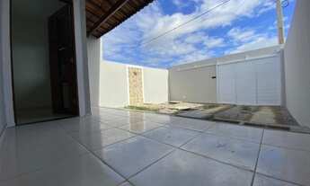 Imagem 7: Realize o seu sonho e o da sua família com essa casa linda!!! 2 suites R$:145 mil