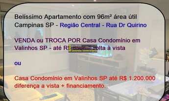 Imagem: Apartamento VENDA em Campinas SP, Região